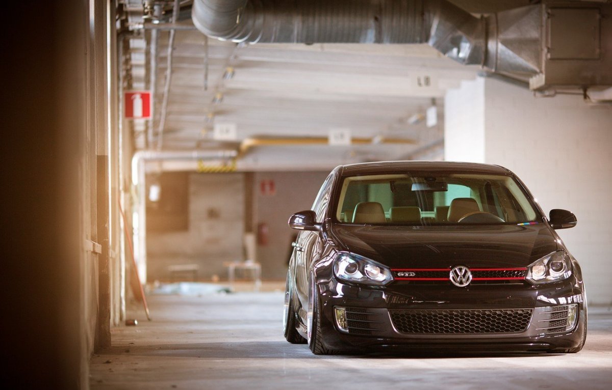 Jetta mk6 Black