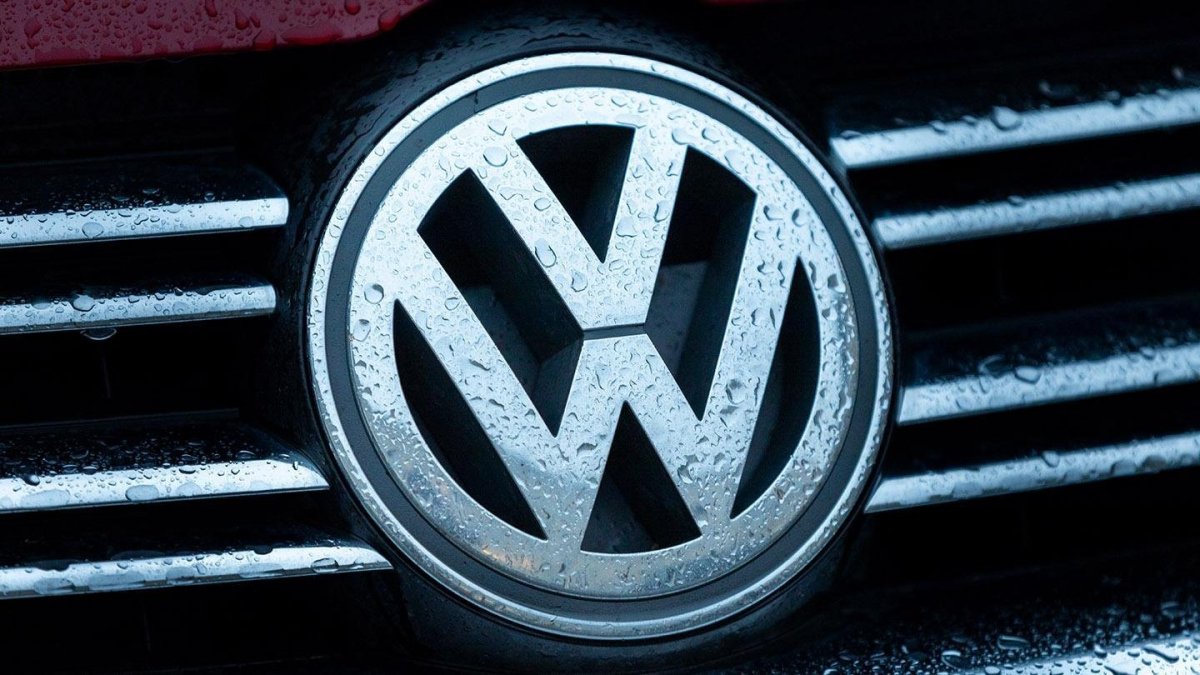 Логотип Фольксваген 1937