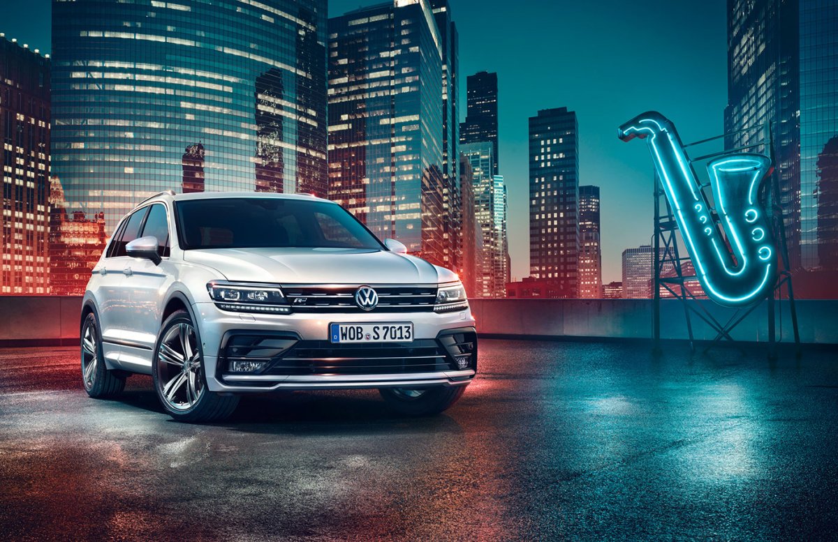 Tiguan 2021