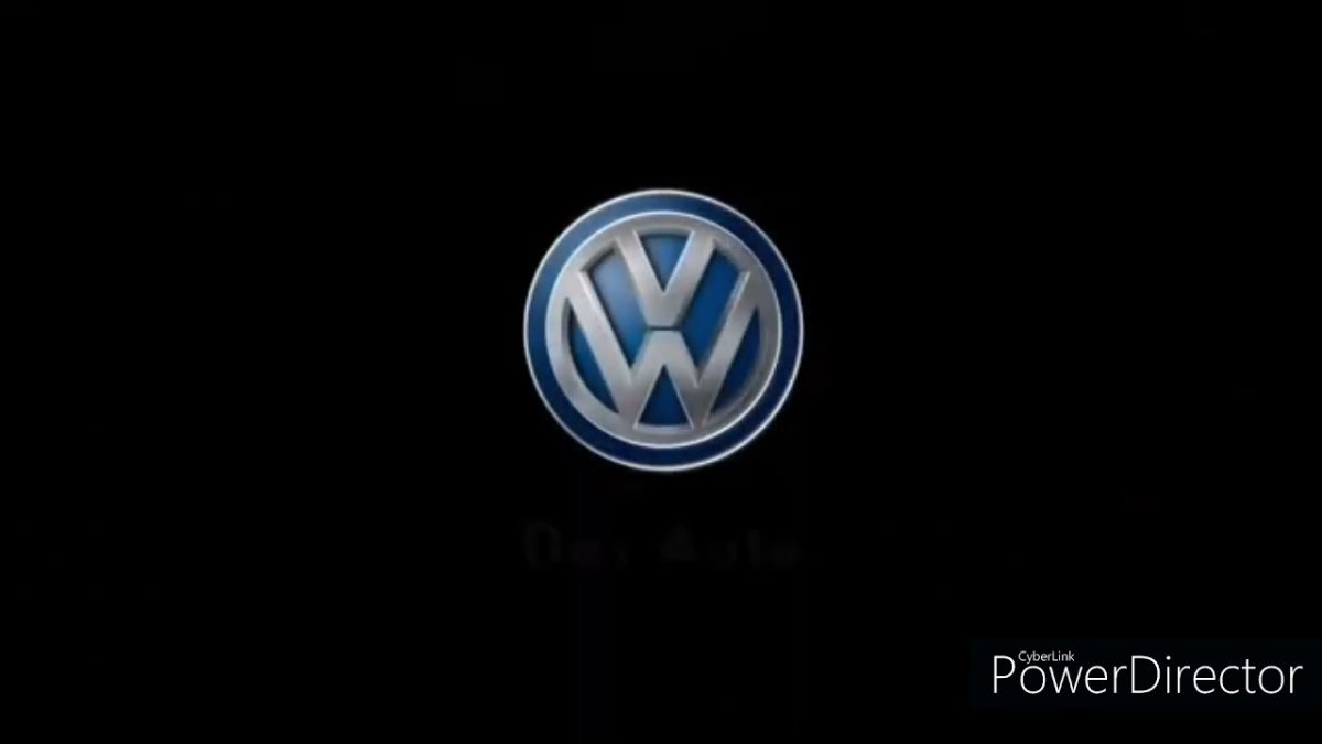Анимация Фольксваген