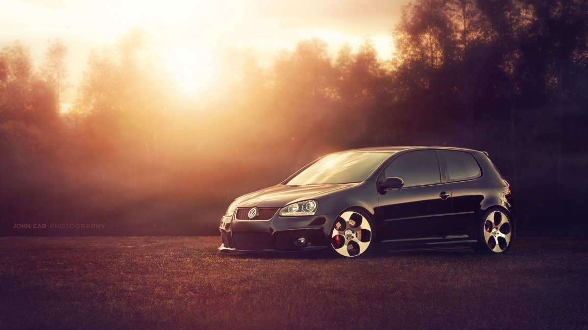 Golf GTI 1080 1920