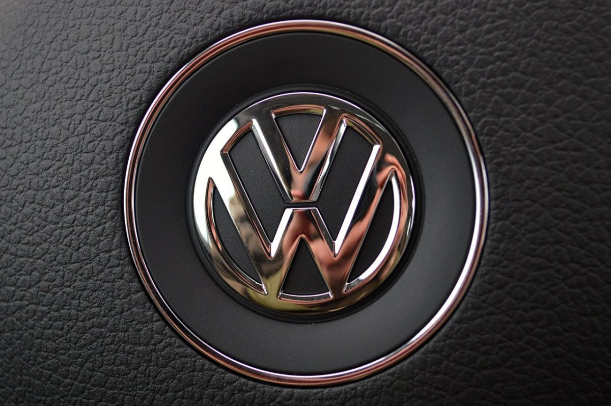 Volkswagen значок