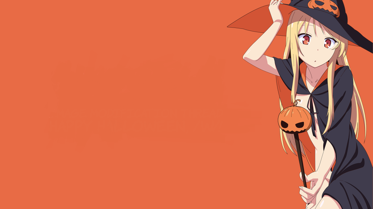 Обои аниме тян 1920х1080