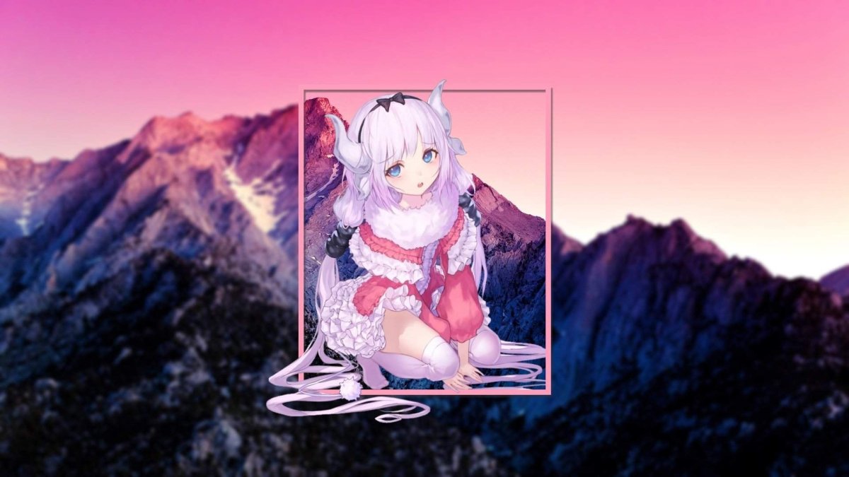 Аниме Эстетика