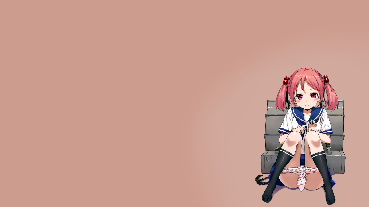 Кирино Косака обои