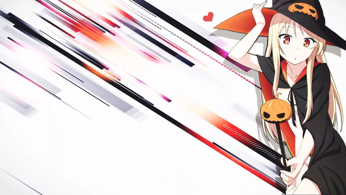 Стильные аниме обои