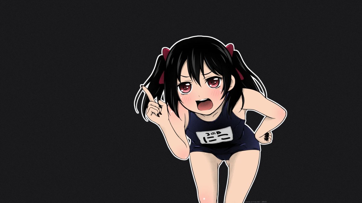 Фон для рабочего стола аниме