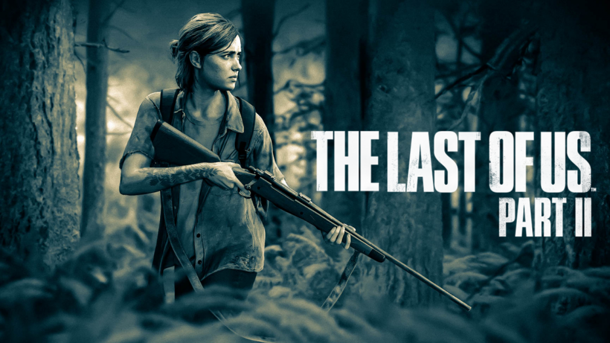 Джоэл the last of us 1