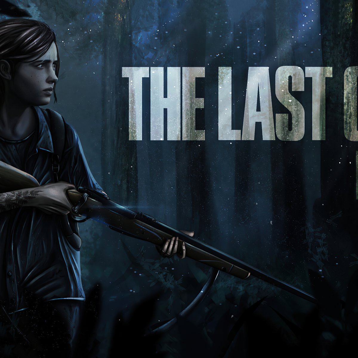 The last of us локации