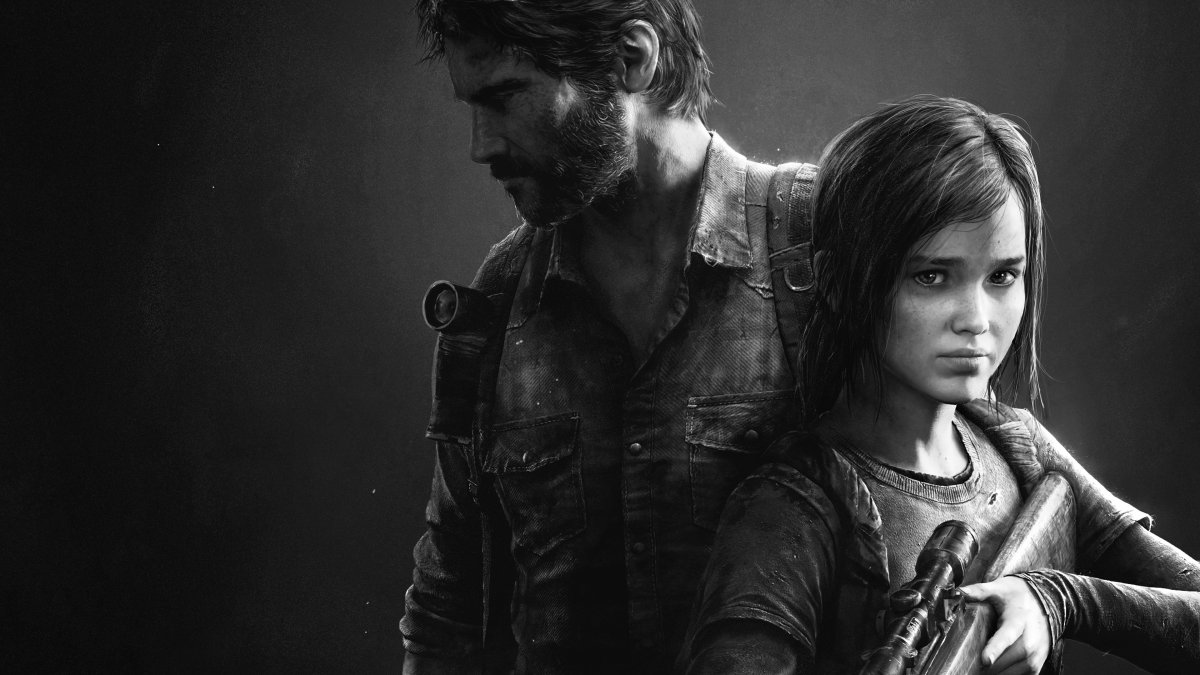 The last of us 2 Скриншоты из игры