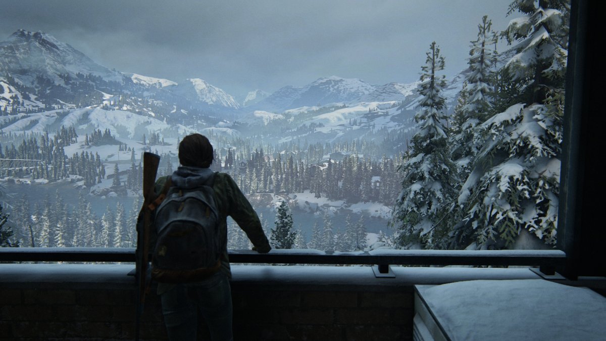 Ласт оф АС 1