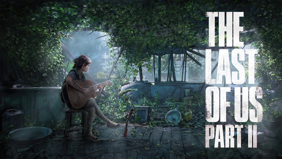 The last of us Джоэл и его дочь