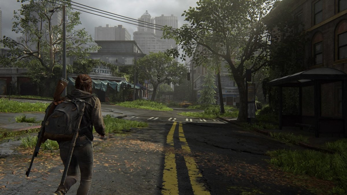 The last of us 2