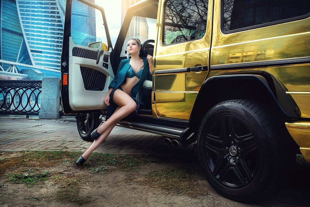 Miss marzipanka Hummer