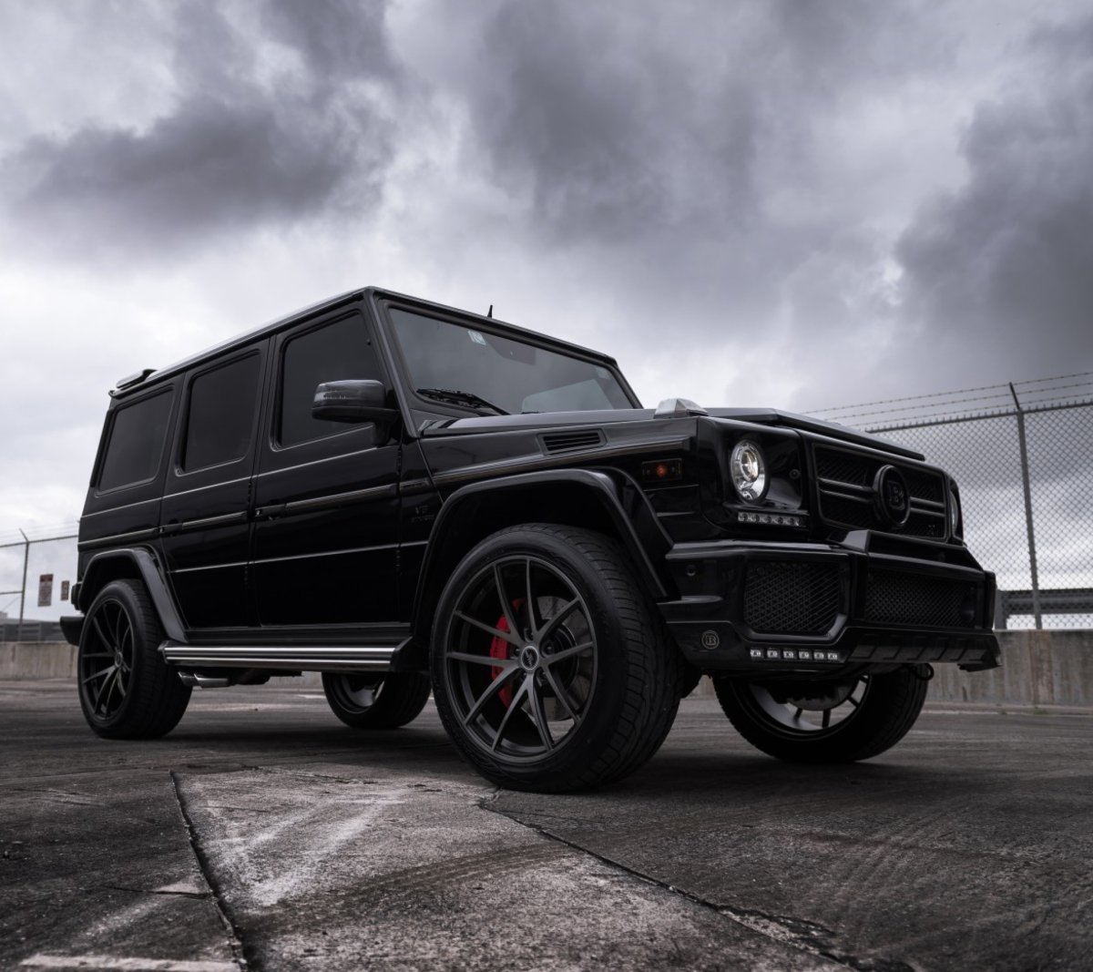 Марки дорогих внедорожников