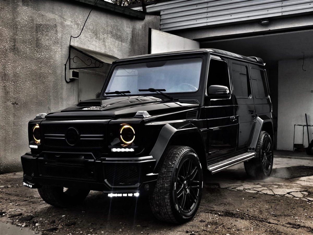 Брабус Джоникса