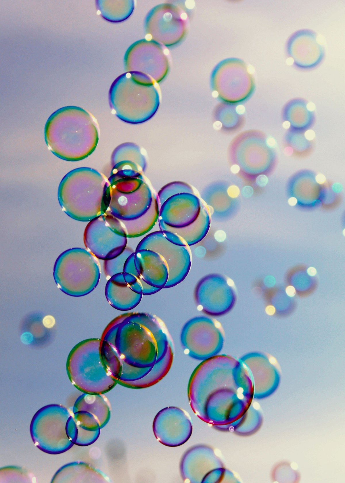 Мыльные пузырьки