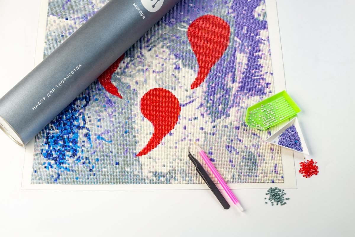 Финансовое благополучие картина Магеря