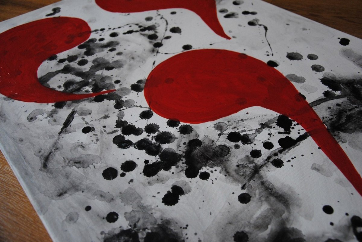 Картины Магеря Илья три запятых