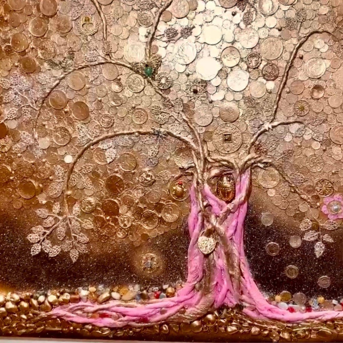 Дерево богатства