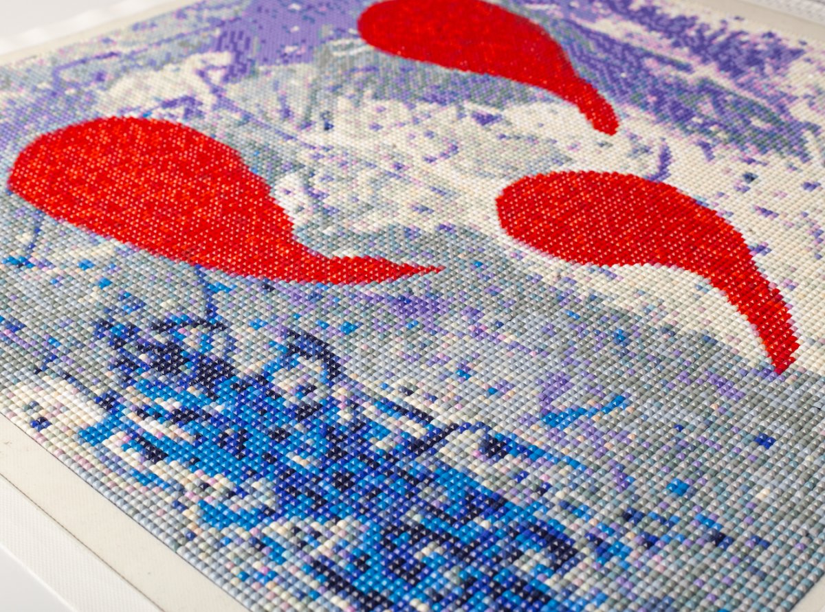 Магеря деньги картина