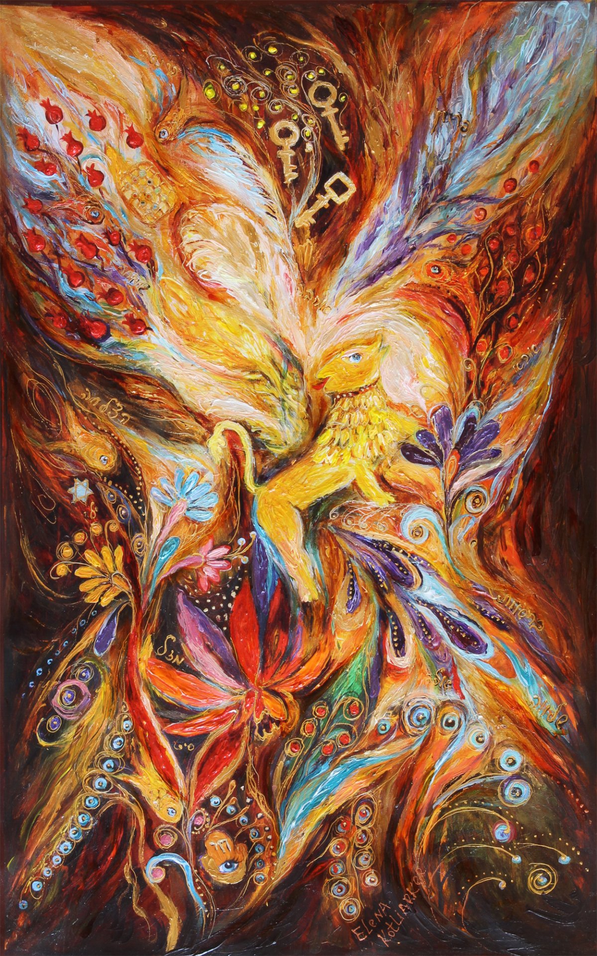 Картины для привлечения любви