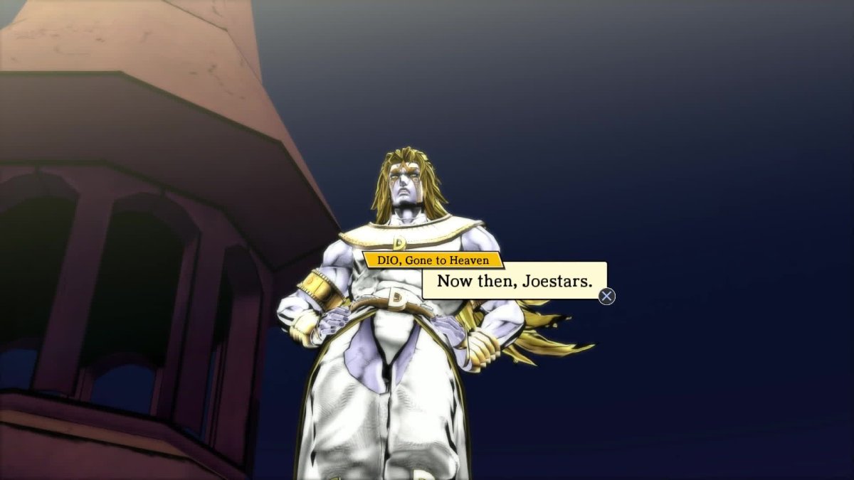 Дио овер Хевен