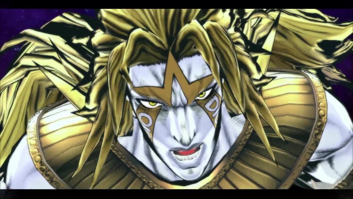 Джоджо дио овер Хевен