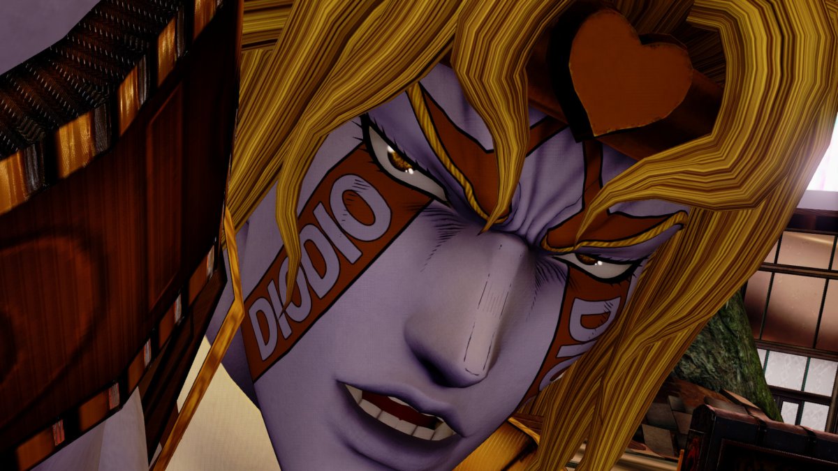 Дио овер Хейвен