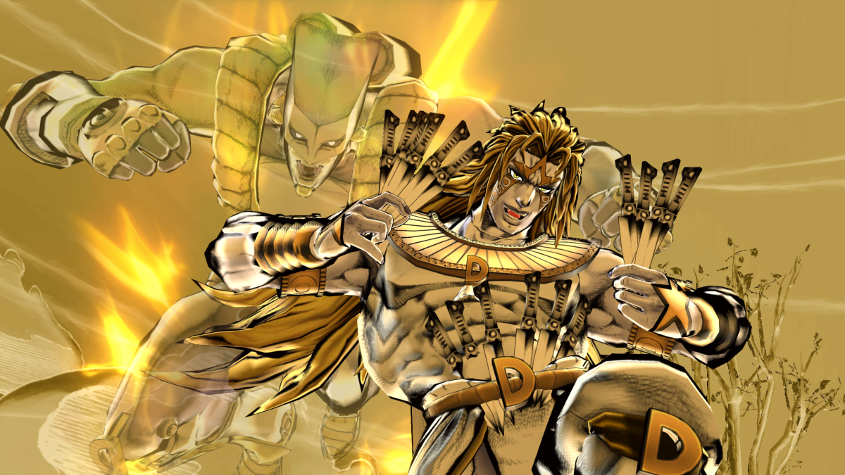 Дио овер Хевен Мем