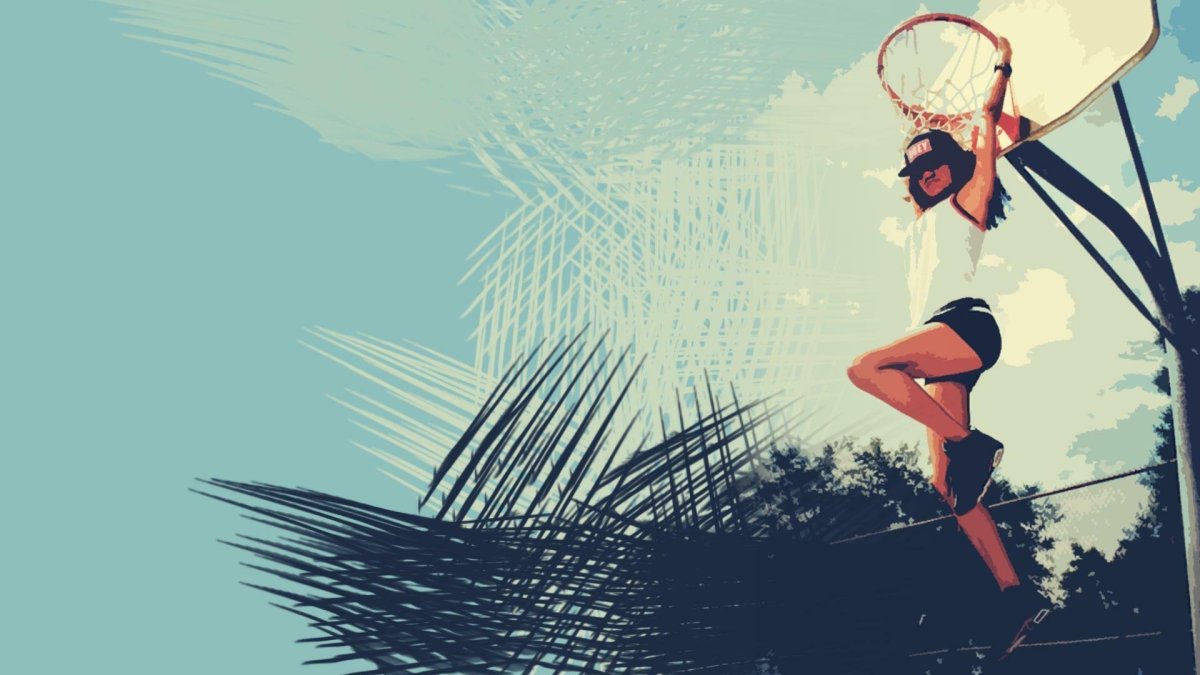 Фон спортивная тематика