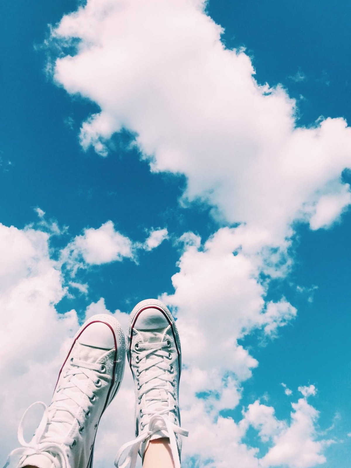 Ноги в небе