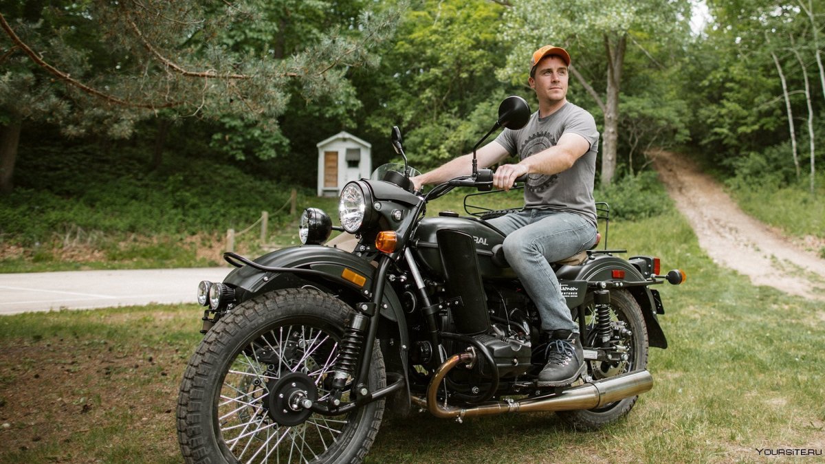 Вес мотоцикла Урал