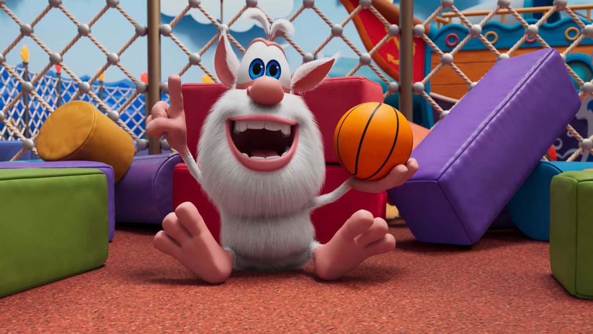 Буба с днем рождения