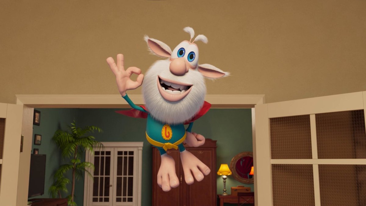 Буба мультсериал Буба мультсериал 11