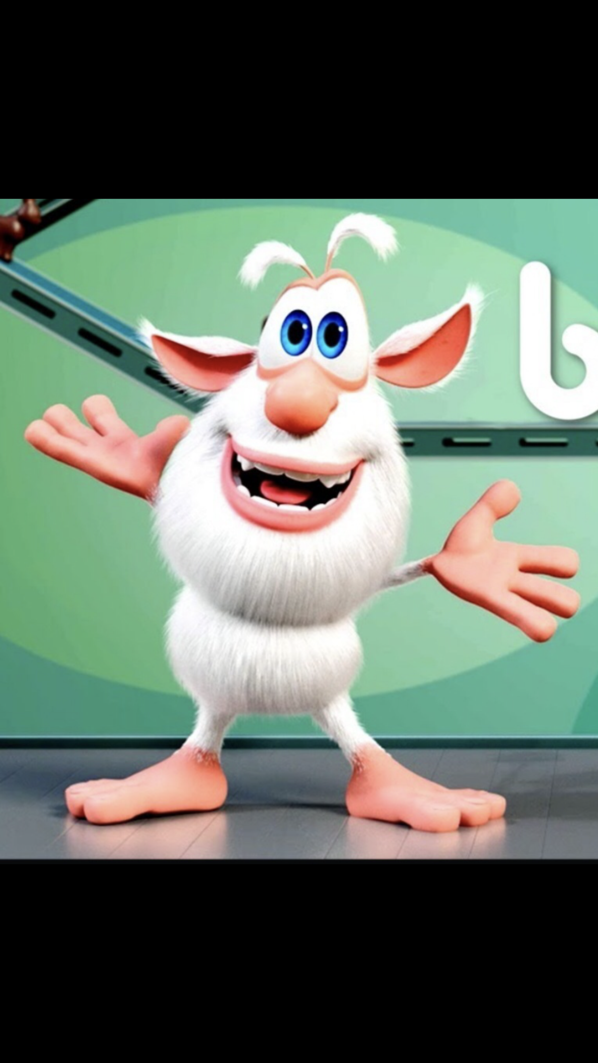 Домовенок Буба мультфильм