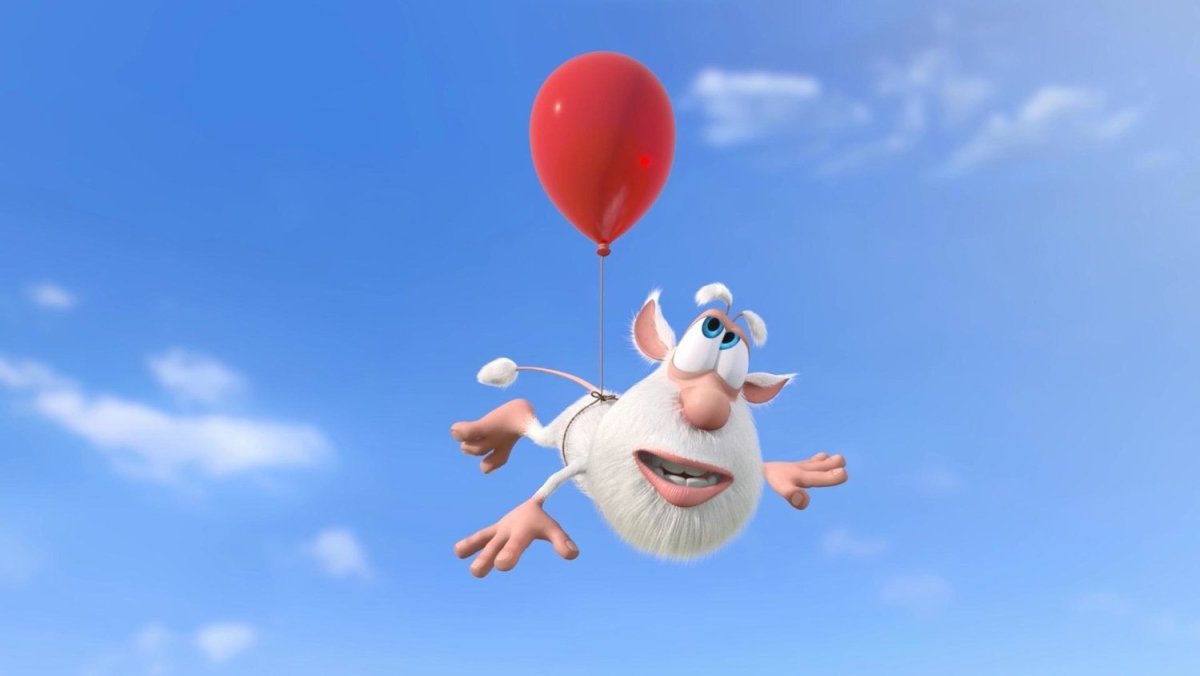 Буба 1 сезон 1 серия