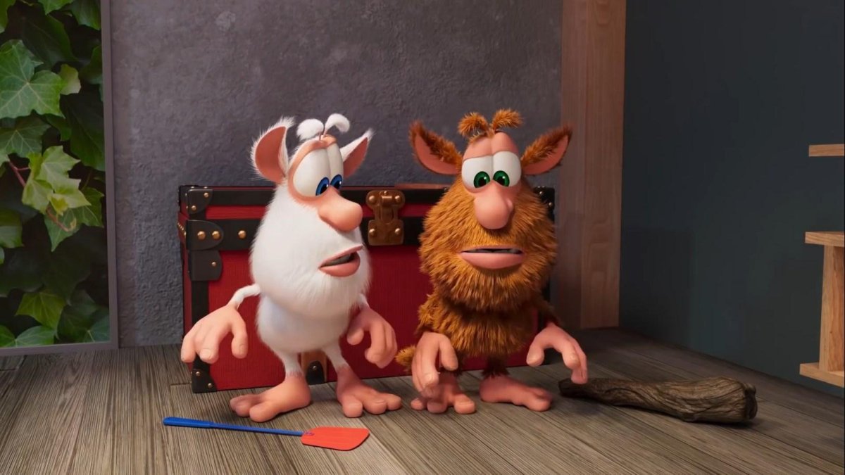 Спектакль Буба