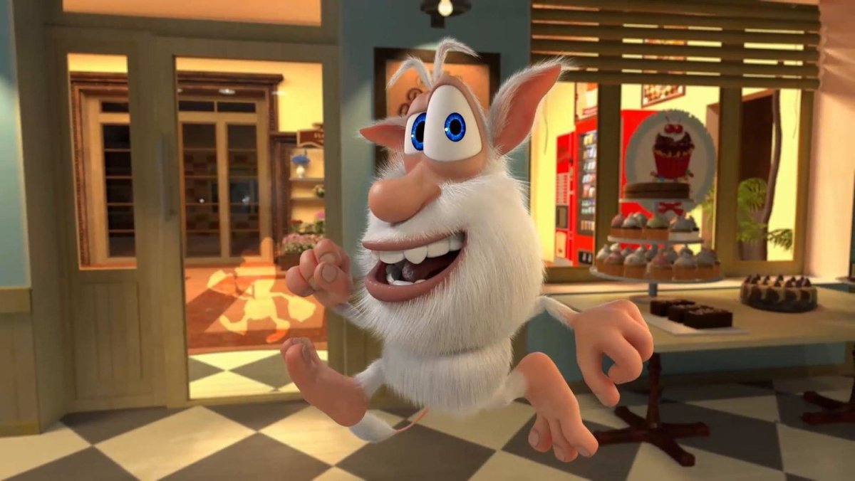 Буба мультфильм 2022