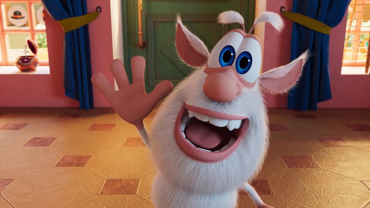 Буба серии 2022 года