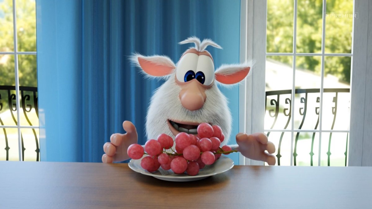 Буба 1 сезон 6 серия