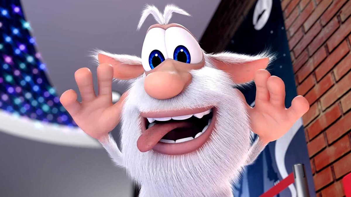 Буба – мультфильм для детей