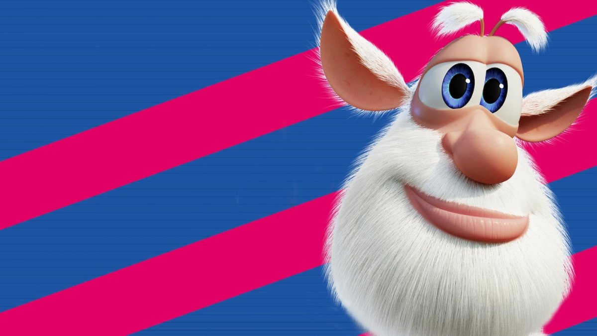 Буба 1 сезон 2 серия