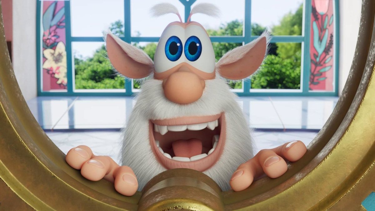 Буба мультик Буба