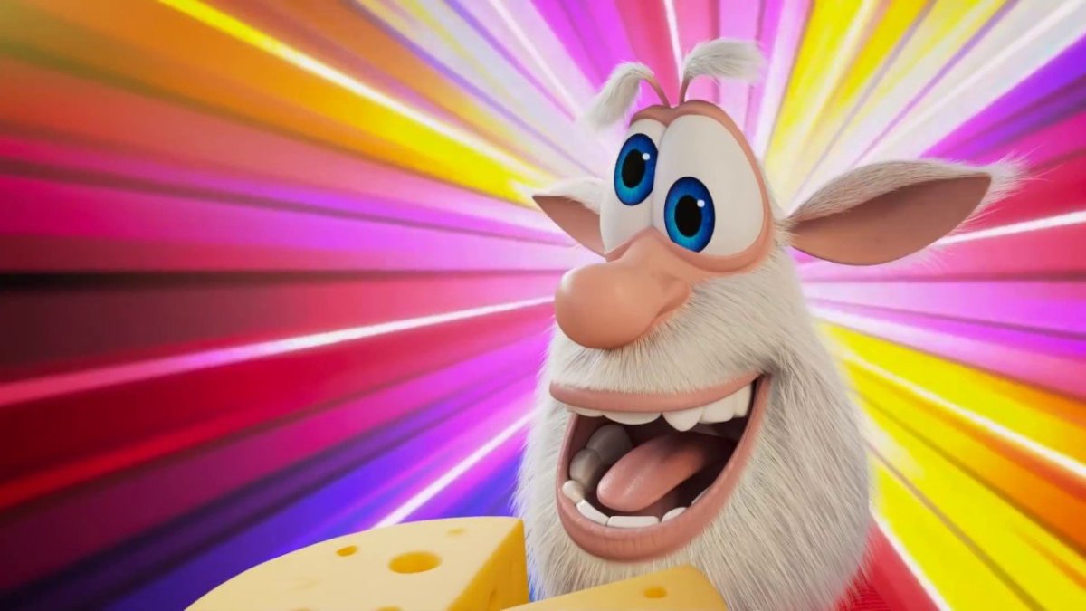 Игра Домовенок Буба