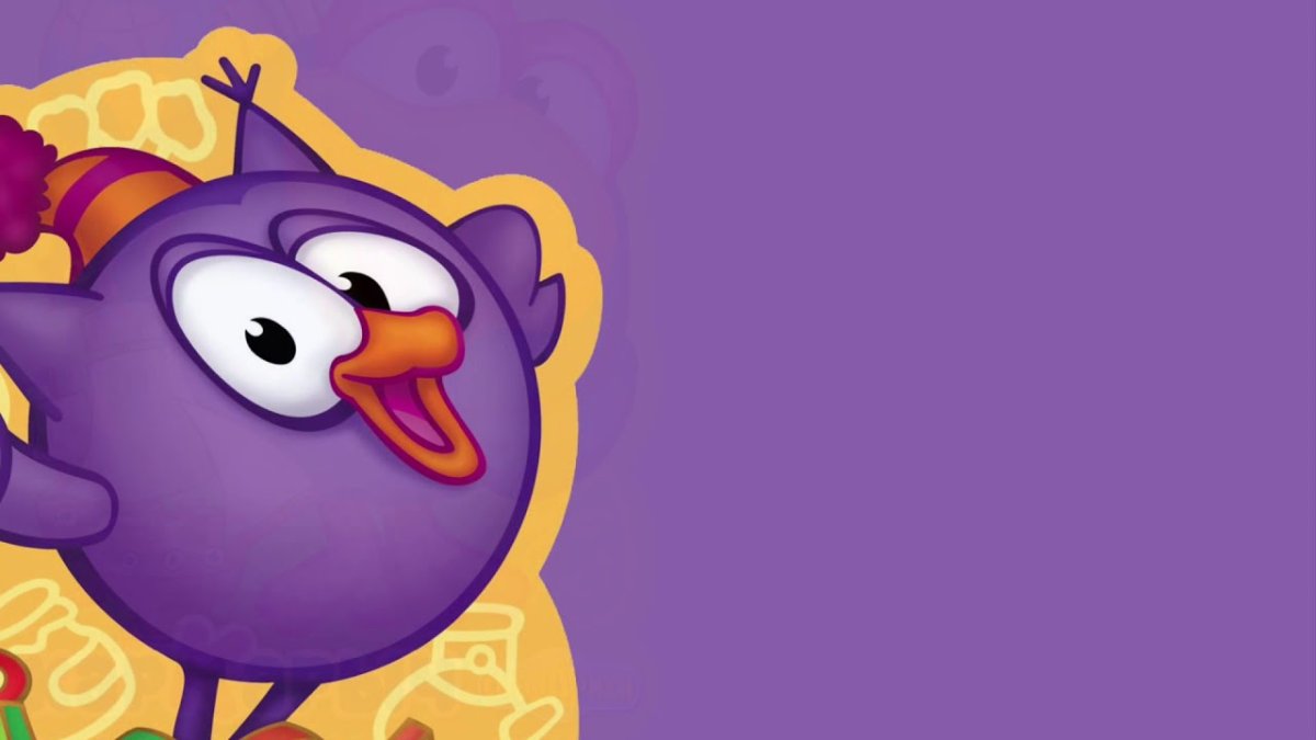 Крош Ежик и Лосяш