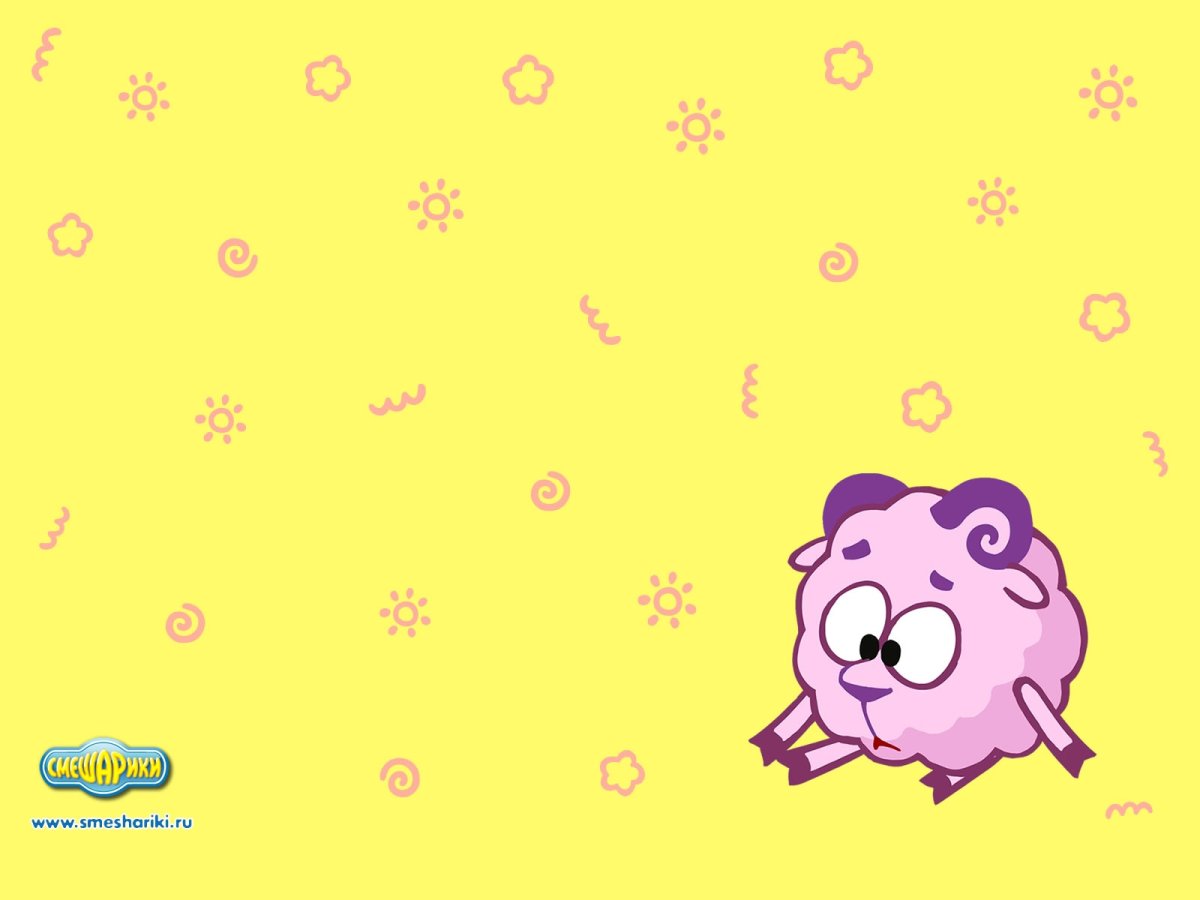 Смешарики Совунья кар-Карыч Крош Ежик