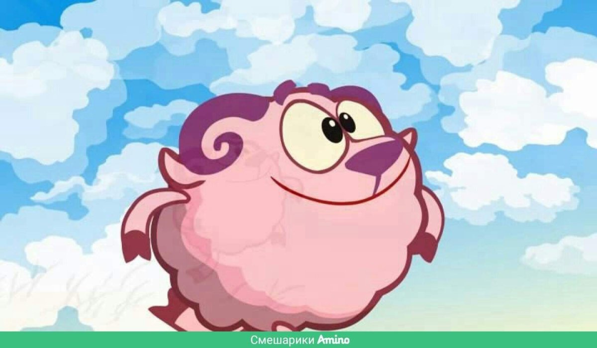 Смешарики Ёжик и Лосяш