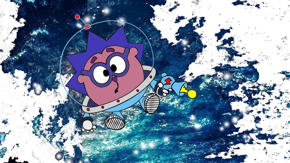 Текстура Смешарики