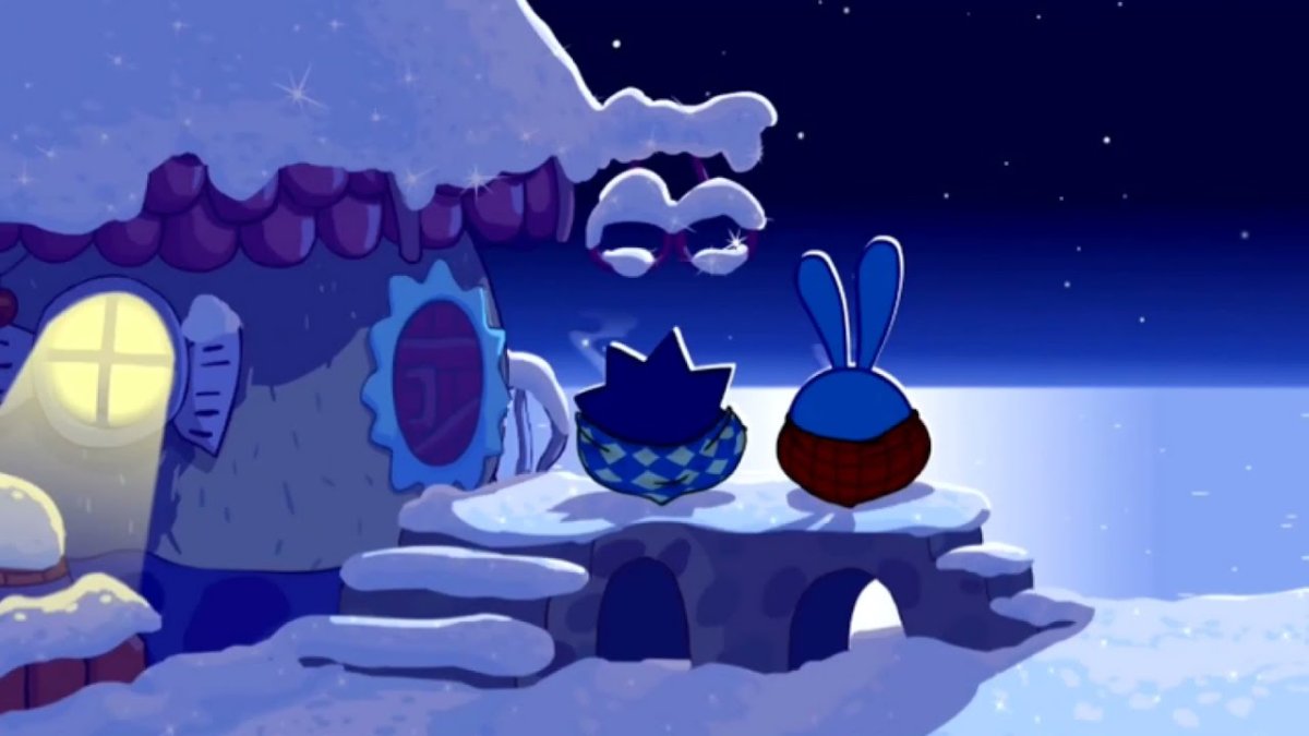 Смешарики лунный заяц часть 2